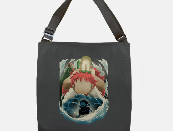 Little Fish Girl