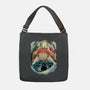 Little Fish Girl-None-Adjustable Tote-Bag-rmatix