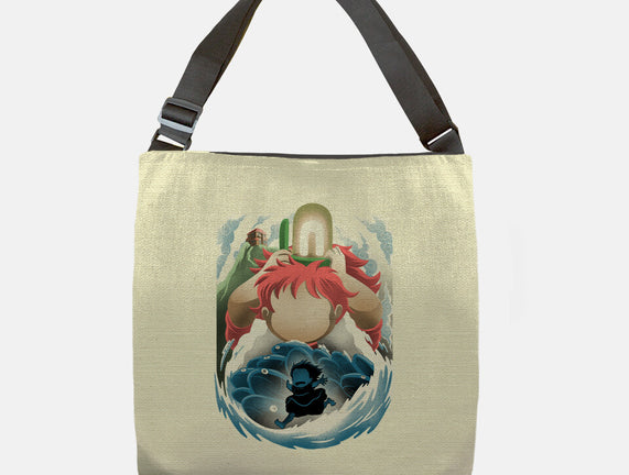 Little Fish Girl
