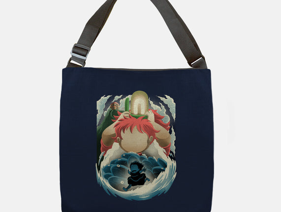Little Fish Girl