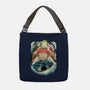 Little Fish Girl-None-Adjustable Tote-Bag-rmatix