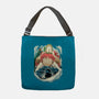 Little Fish Girl-None-Adjustable Tote-Bag-rmatix