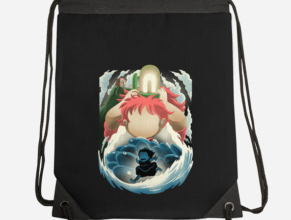 Little Fish Girl