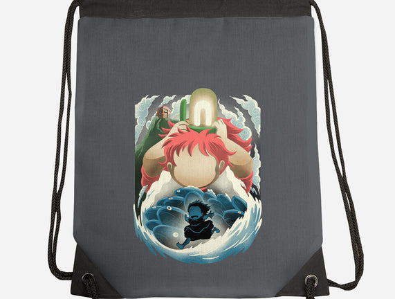 Little Fish Girl