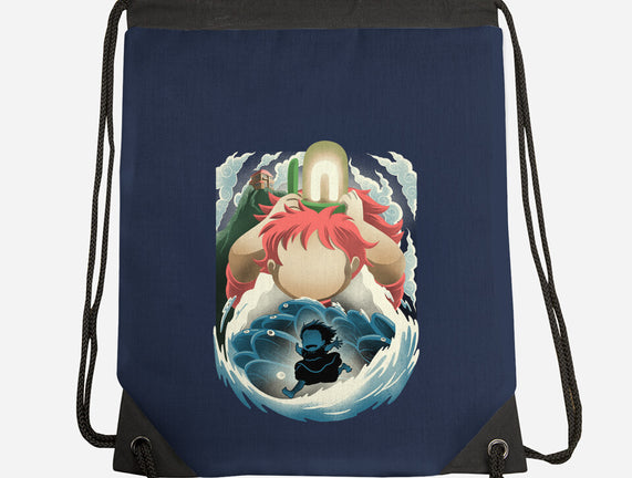 Little Fish Girl