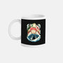 Little Fish Girl-None-Mug-Drinkware-rmatix