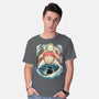 Little Fish Girl-Mens-Basic-Tee-rmatix