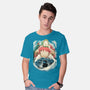 Little Fish Girl-Mens-Basic-Tee-rmatix