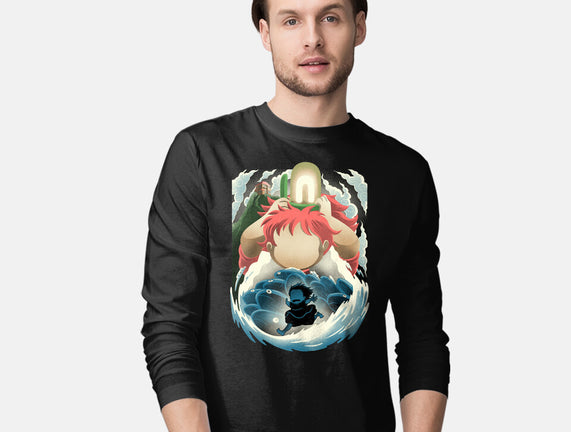 Little Fish Girl