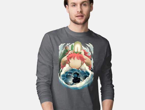 Little Fish Girl