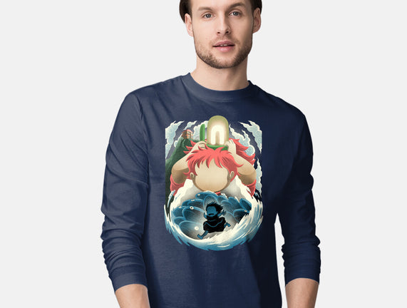 Little Fish Girl