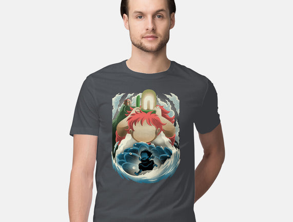 Little Fish Girl