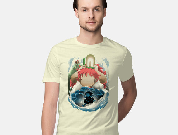 Little Fish Girl