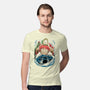 Little Fish Girl-Mens-Premium-Tee-rmatix