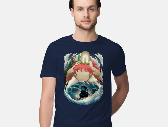 Little Fish Girl