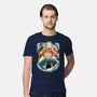 Little Fish Girl-Mens-Premium-Tee-rmatix