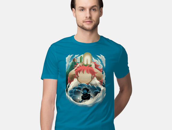 Little Fish Girl