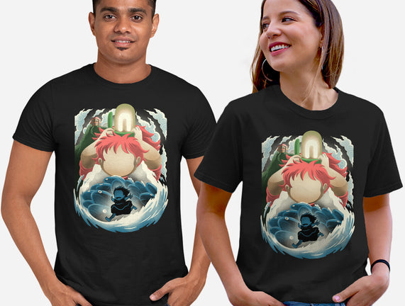 Little Fish Girl