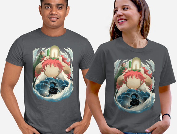 Little Fish Girl