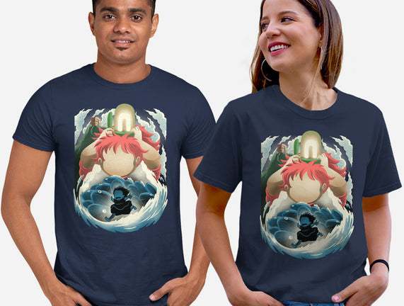 Little Fish Girl