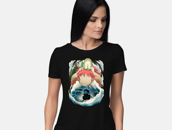 Little Fish Girl