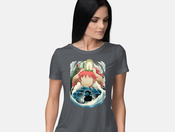 Little Fish Girl