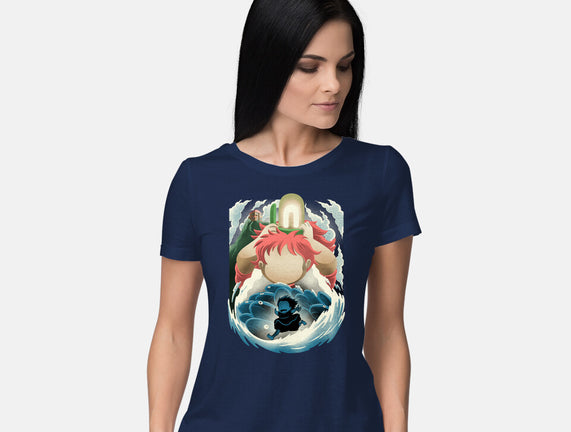Little Fish Girl