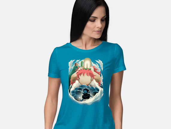 Little Fish Girl