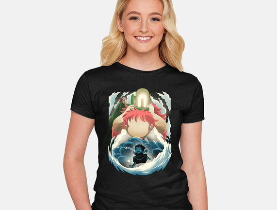 Little Fish Girl