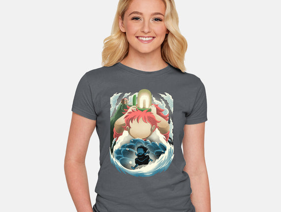Little Fish Girl