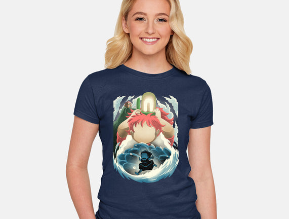 Little Fish Girl