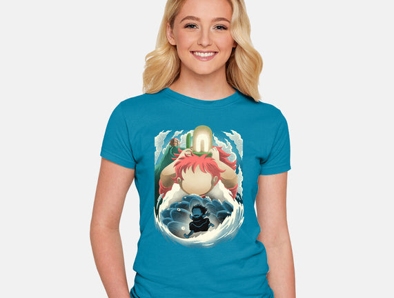 Little Fish Girl