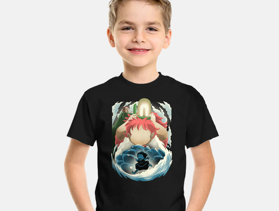 Little Fish Girl