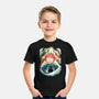Little Fish Girl-Youth-Basic-Tee-rmatix