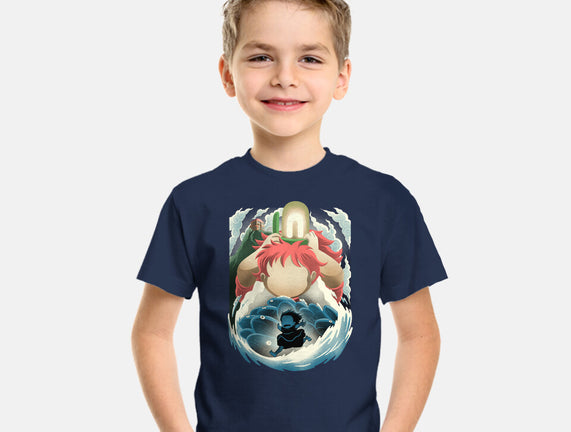 Little Fish Girl