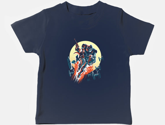 Retro Mando