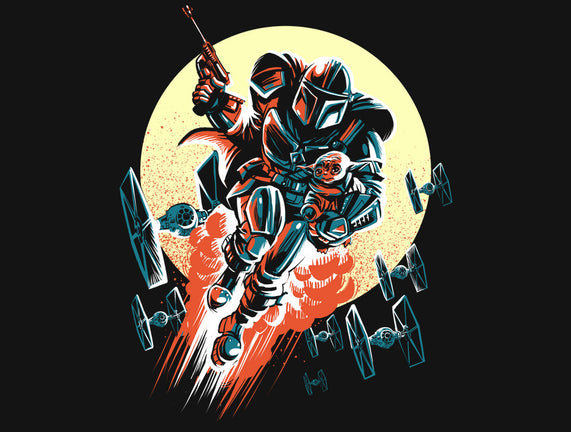 Retro Mando