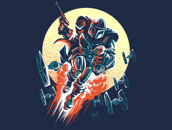Retro Mando