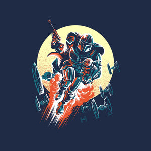 Retro Mando
