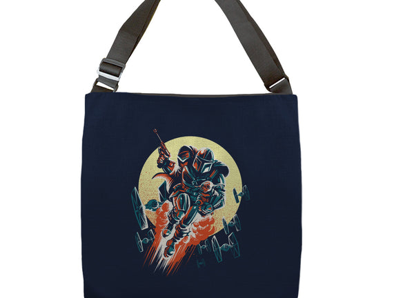 Retro Mando