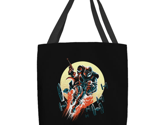 Retro Mando