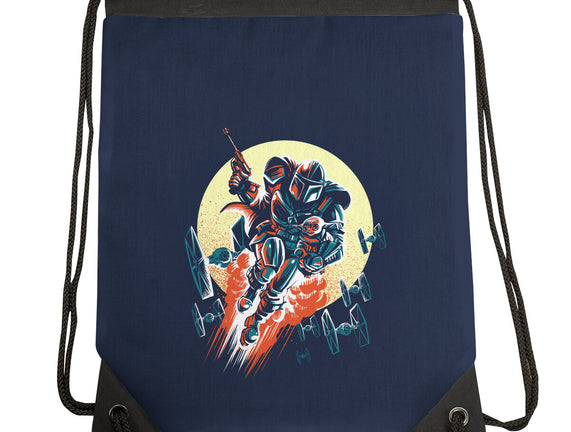 Retro Mando