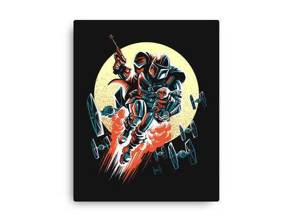Retro Mando