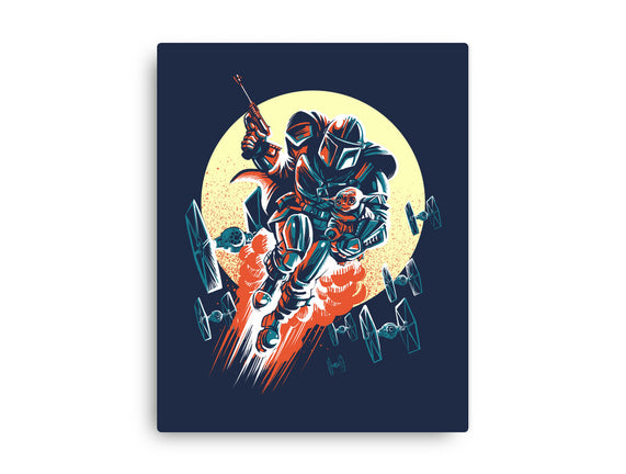 Retro Mando