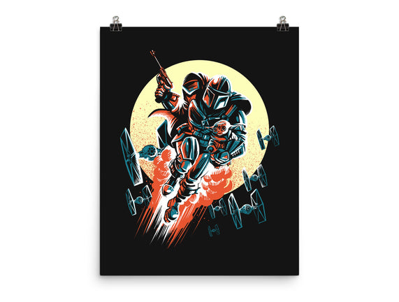 Retro Mando
