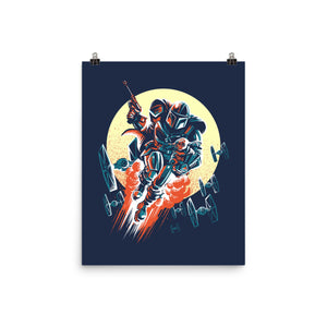 Retro Mando