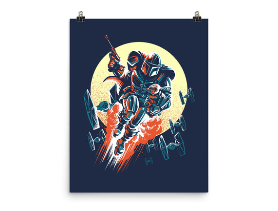 Retro Mando