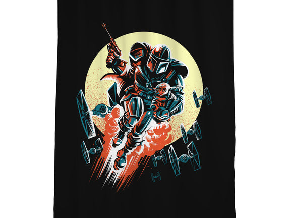 Retro Mando