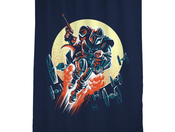 Retro Mando