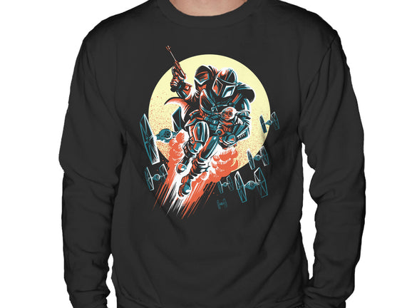 Retro Mando
